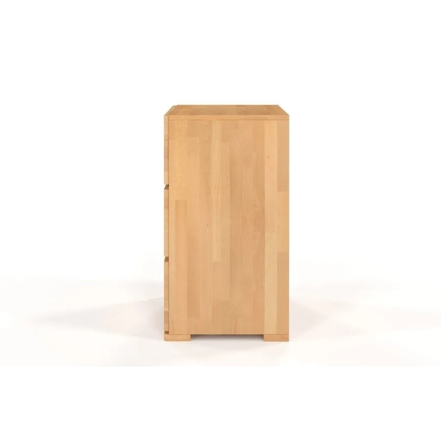 Commode en bois 100% massif collection NICEA