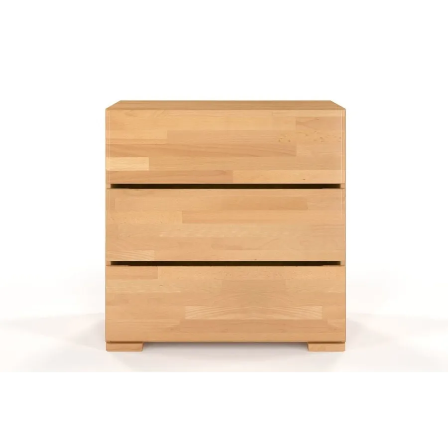 Commodes en bois chambre adulte collection NICEA