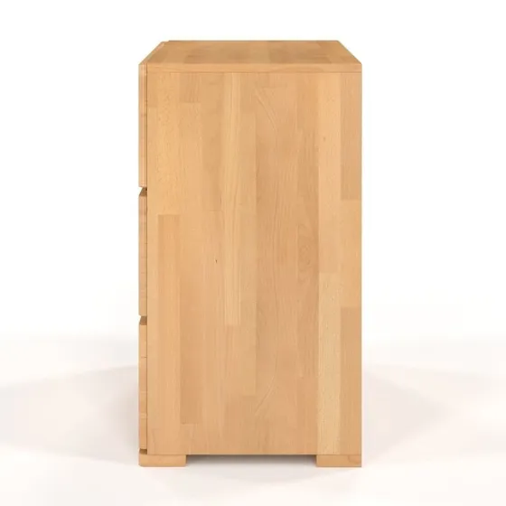 Commode 100% en bois massif collection NICEA