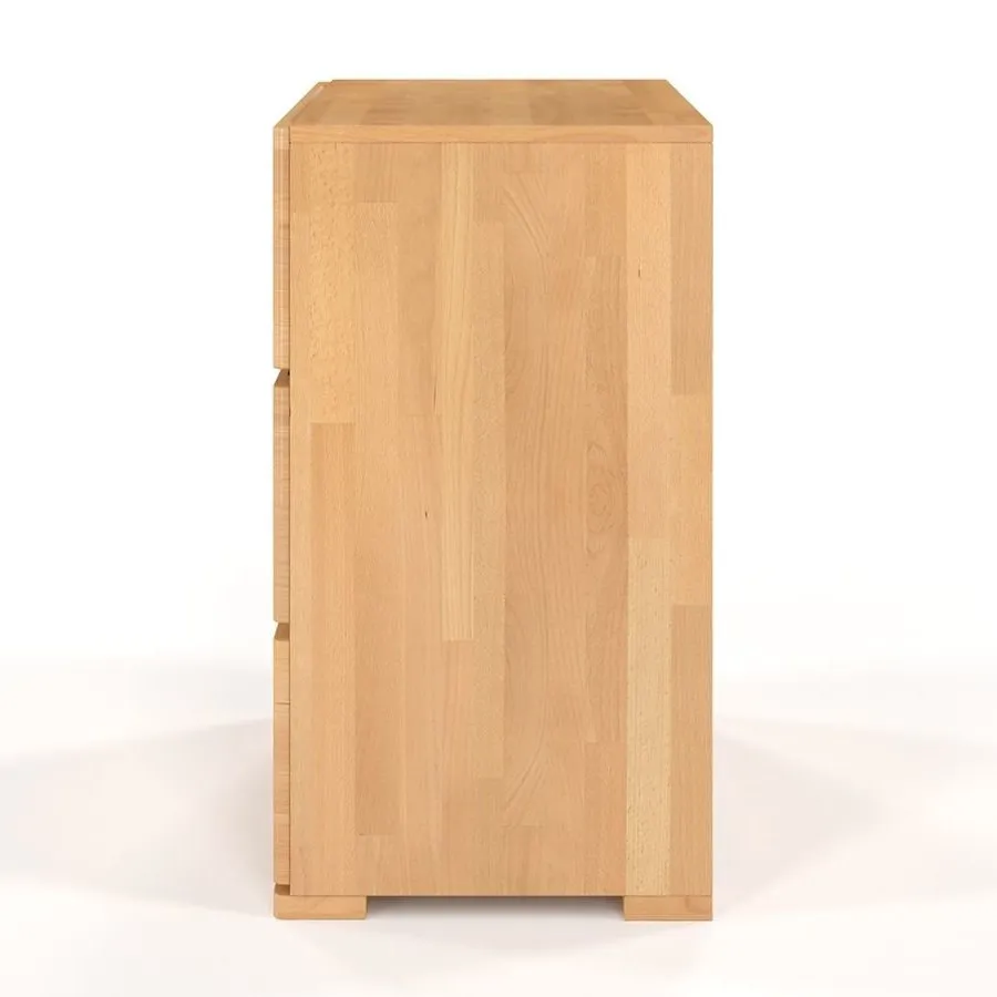 Commode 100% en bois massif collection NICEA