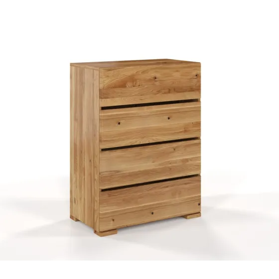 Commode chêne naturel collection NICEA
