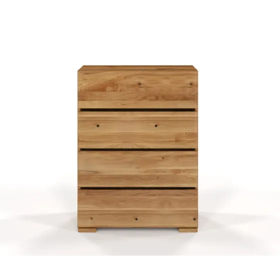 Commode chêne naturel collection NICEA