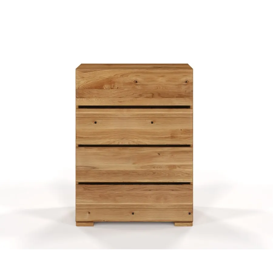 Commode chêne naturel collection NICEA