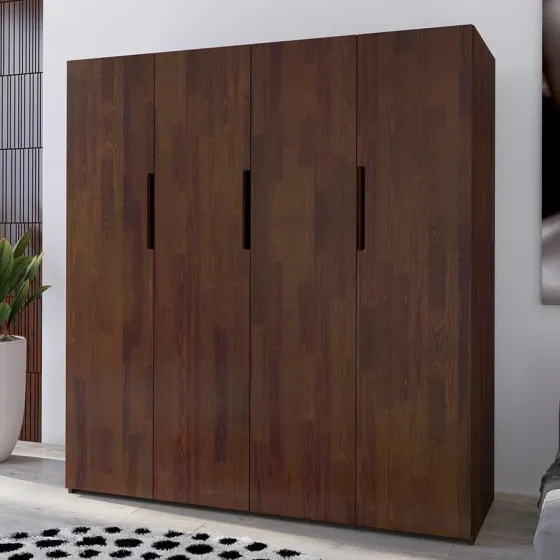 Armoire chambre en pin