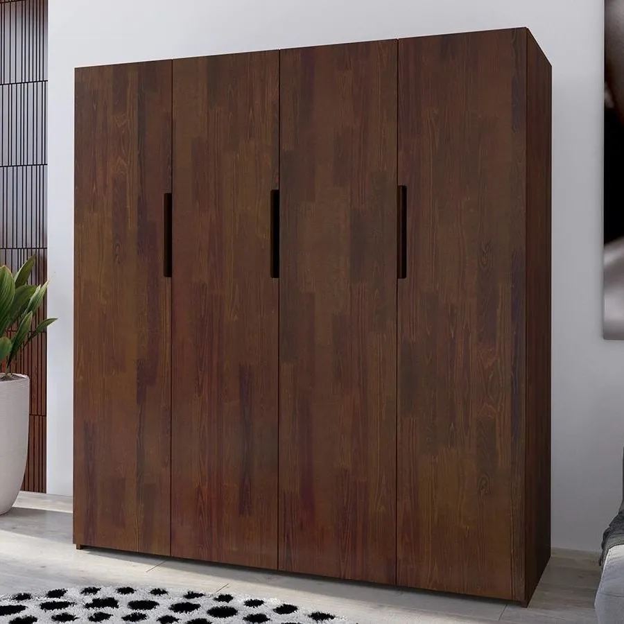 Armoire chambre en pin