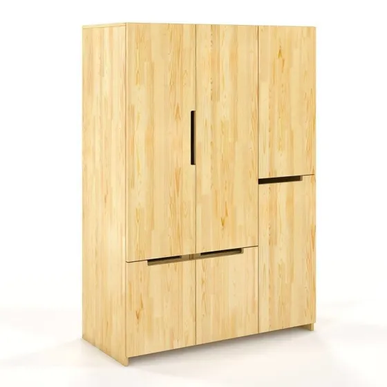 Armoires en pin naturel collection BORGA