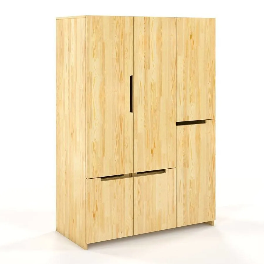 Armoires en pin naturel collection BORGA