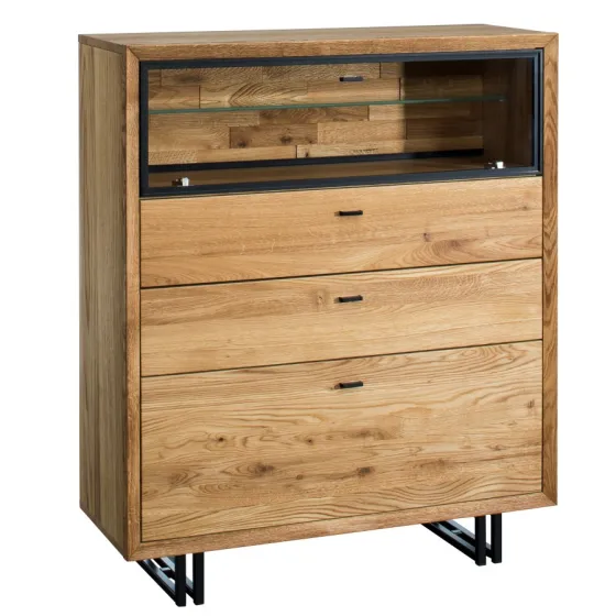 Buffet bois industriel collection FACTORY
