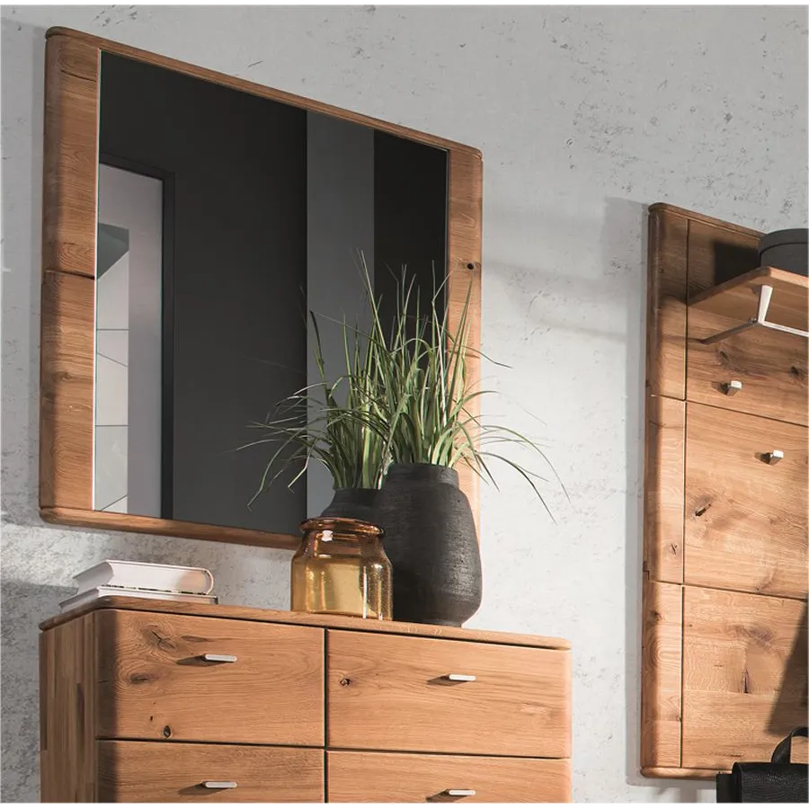 Miroir en bois pour salon collection VERONA