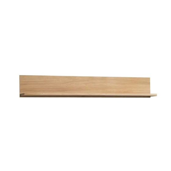 Étagères en bois chêne naturel collection ARCO