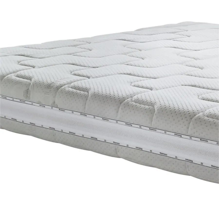 Matelas en mousse pour lit adulte