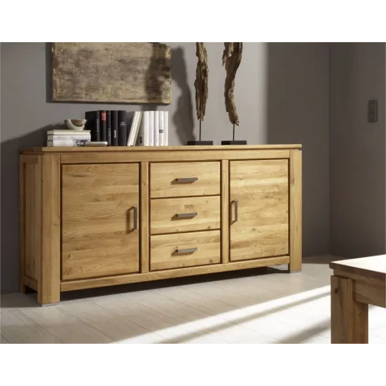 Buffet chêne naturel collection YORK