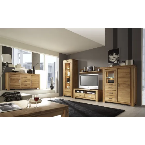 Buffet en chêne pour salon collection YORK