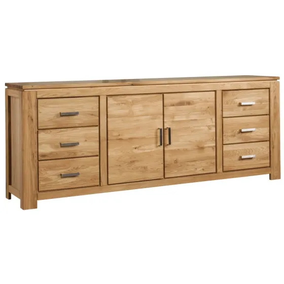 Buffet bois massif collection YORK