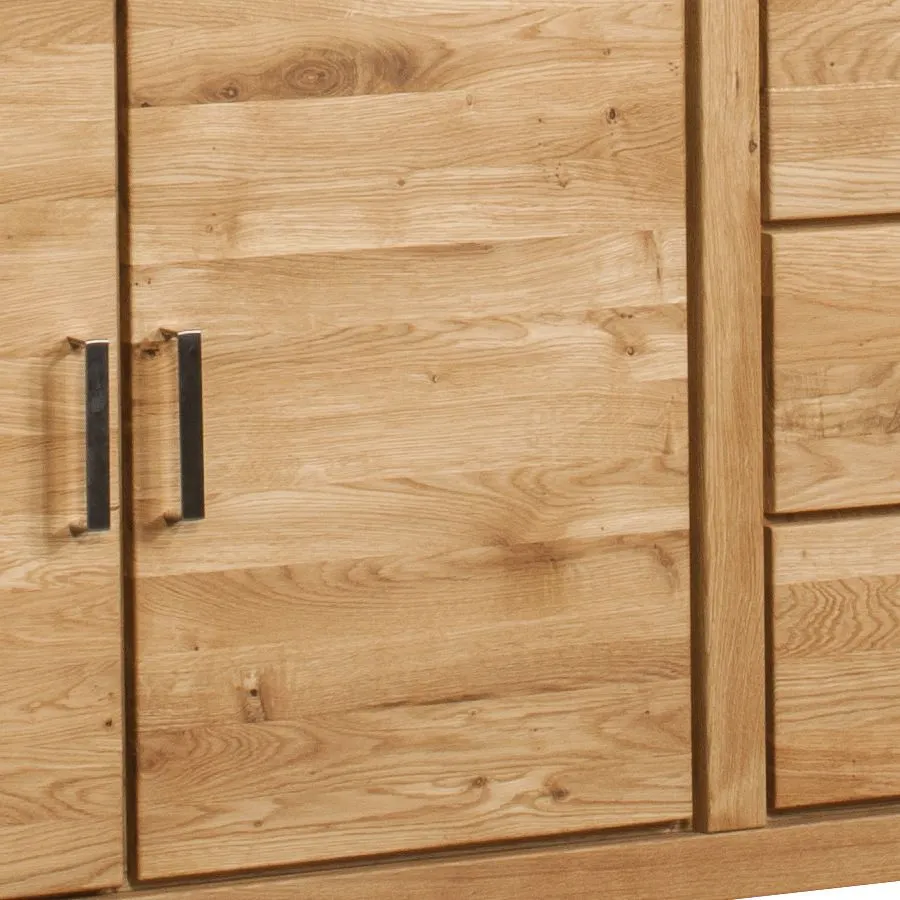 Buffet 100% en chêne massif collection YORK