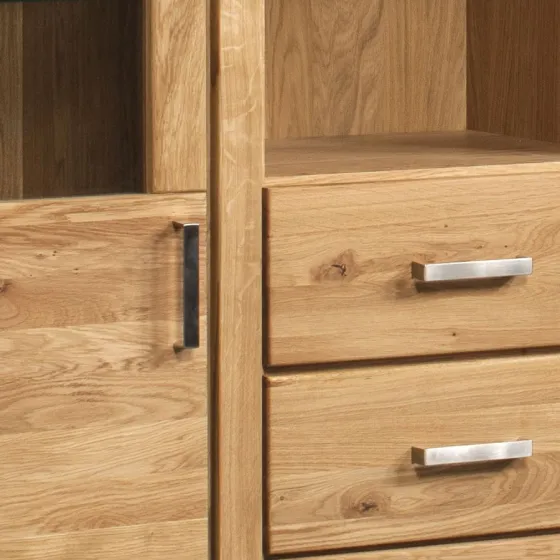 Vaisselier 100% bois naturel collection YORK