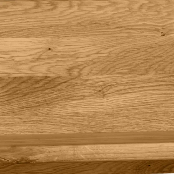 Etagère en bois massif murale pour salon ou chambre YORK