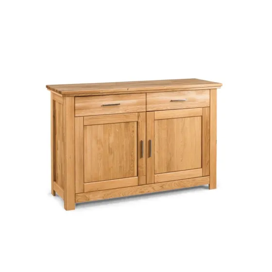 Buffet bois massif 2 portes collection ROMA