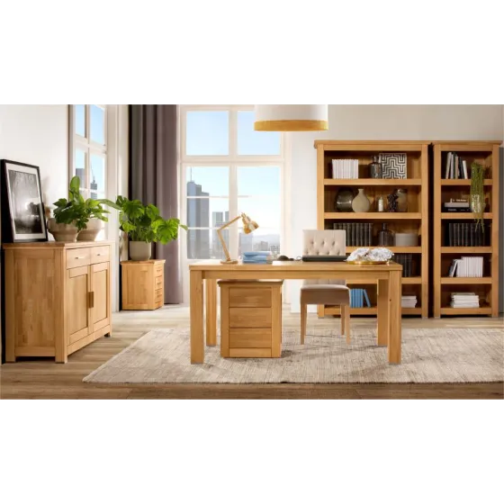 Buffet bois contemporain collection ROMA pour bureau