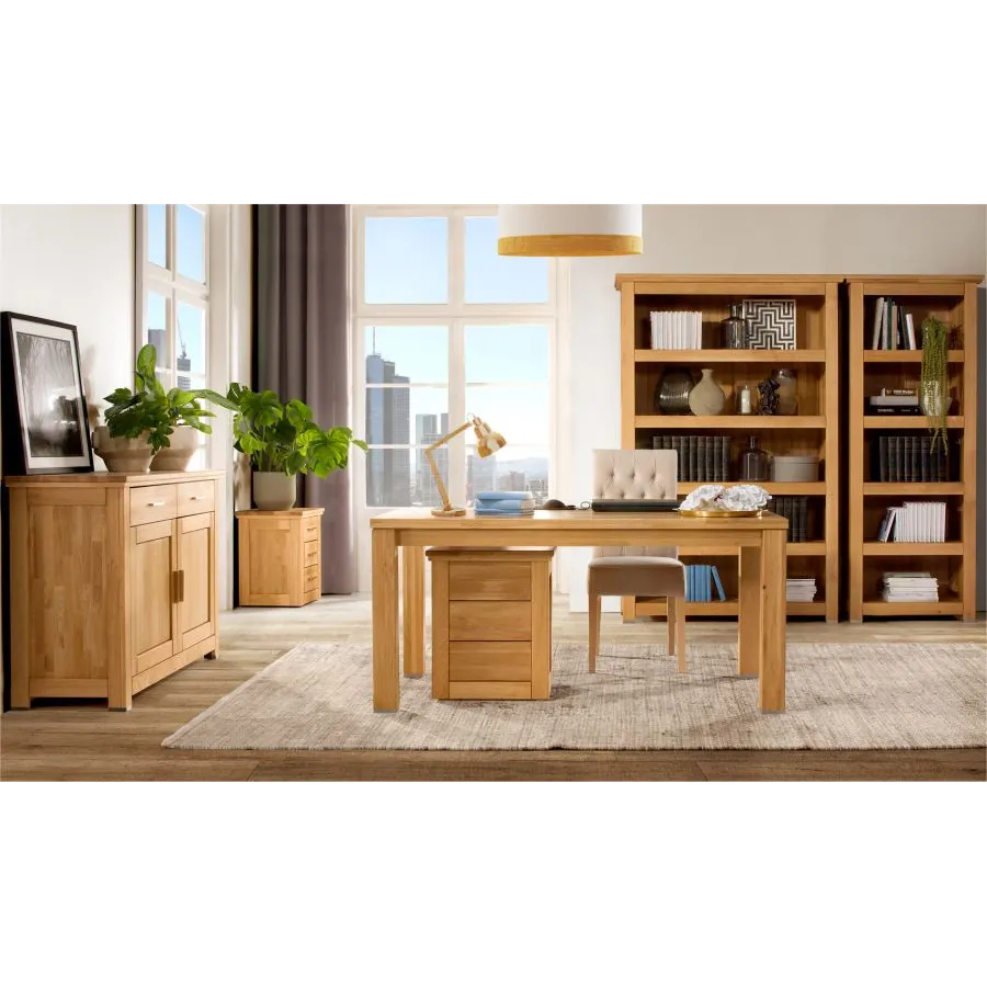 Buffet bois contemporain collection ROMA pour bureau