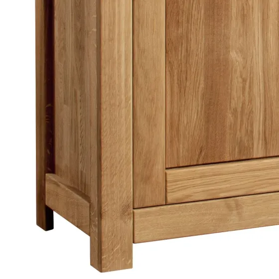 Meuble en bois 100% massif de collection de mobilier ROMA