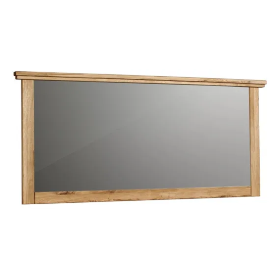 miroir bois chêne naturel collection ROMA