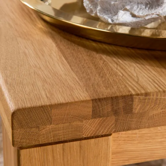 Mobilier haut de gamme en bois 100% massif collection ROMA