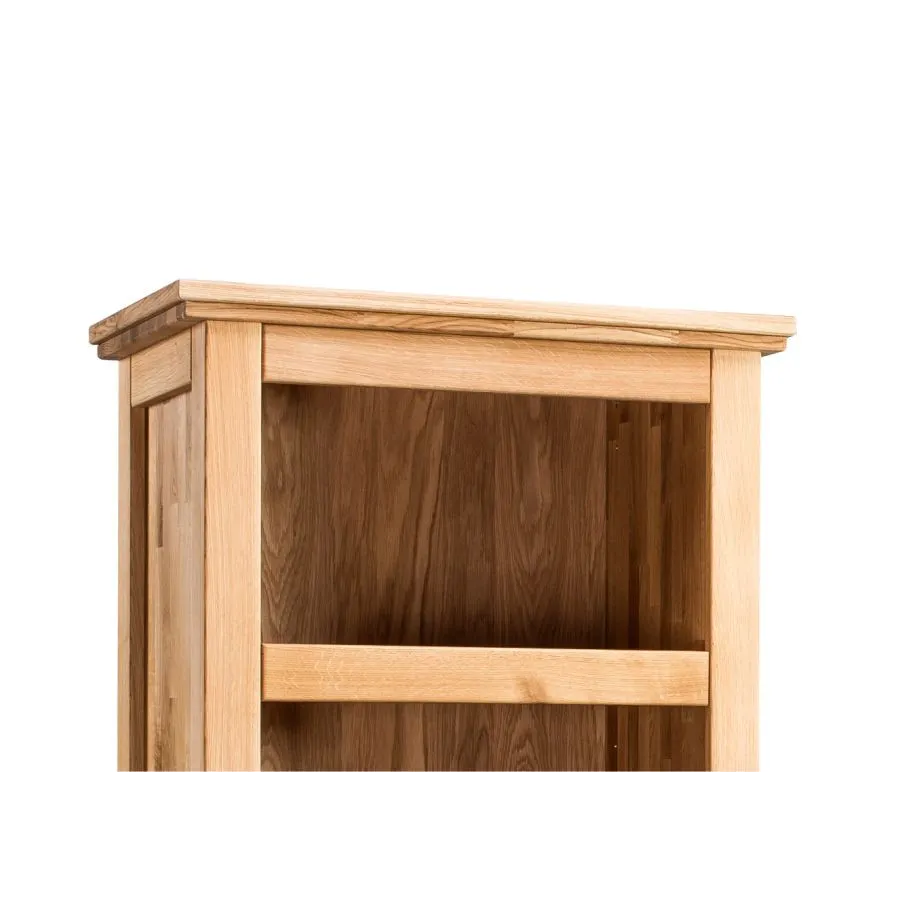 Mobilier pour bureau 100% en bois chêne naturel collection ROMA