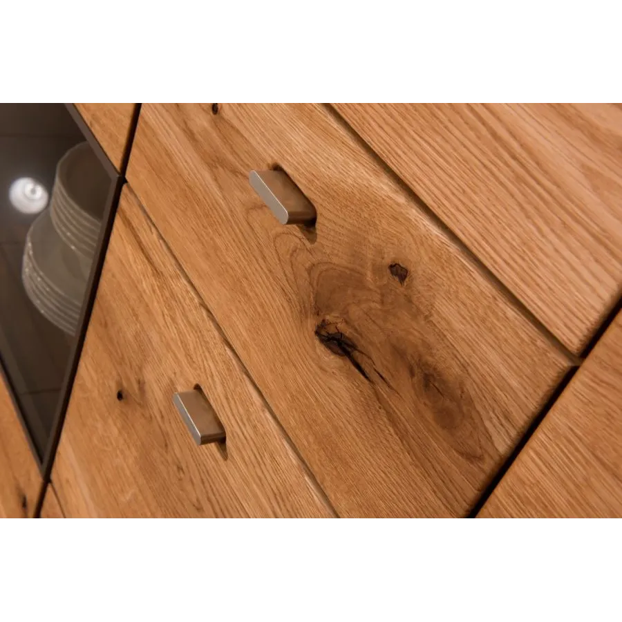 Buffet pour salon en bois 100% naturel collection VERONA