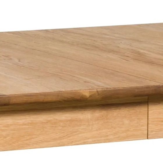 Table a manger avec pieds, structure et plateau en bois 100% massif collection VERONA