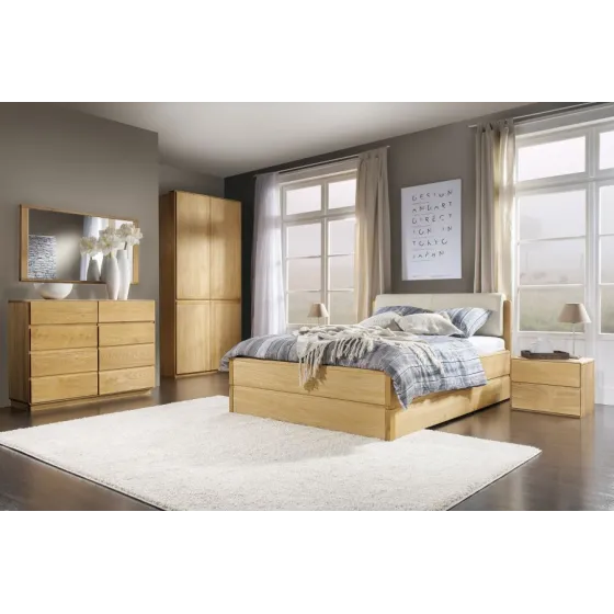 Table de chevet bois pour chambre  collection VOLA