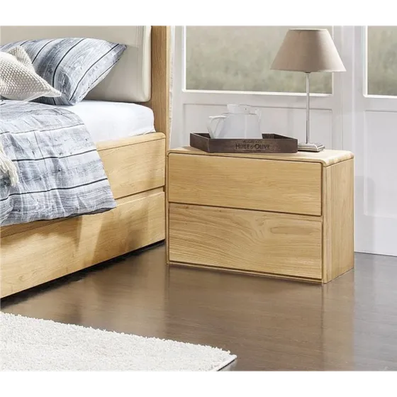 Table de chevet bois collection VOLA