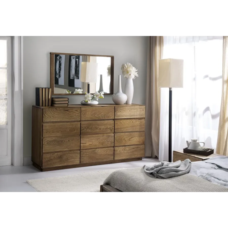 Commode en chêne pour chambre collection VOLA