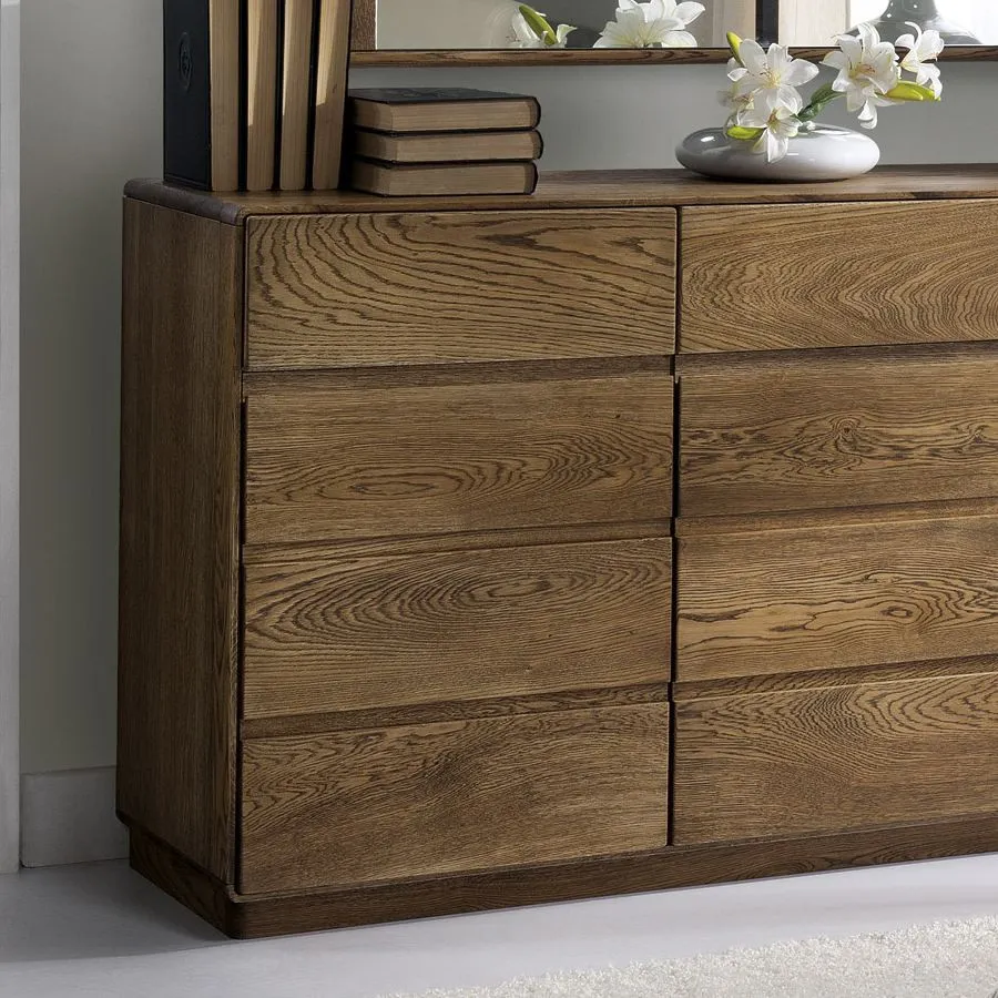 Commode en chêne haut de gamme collection VOLA