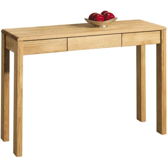 coiffeuse bois clair collection VOLA