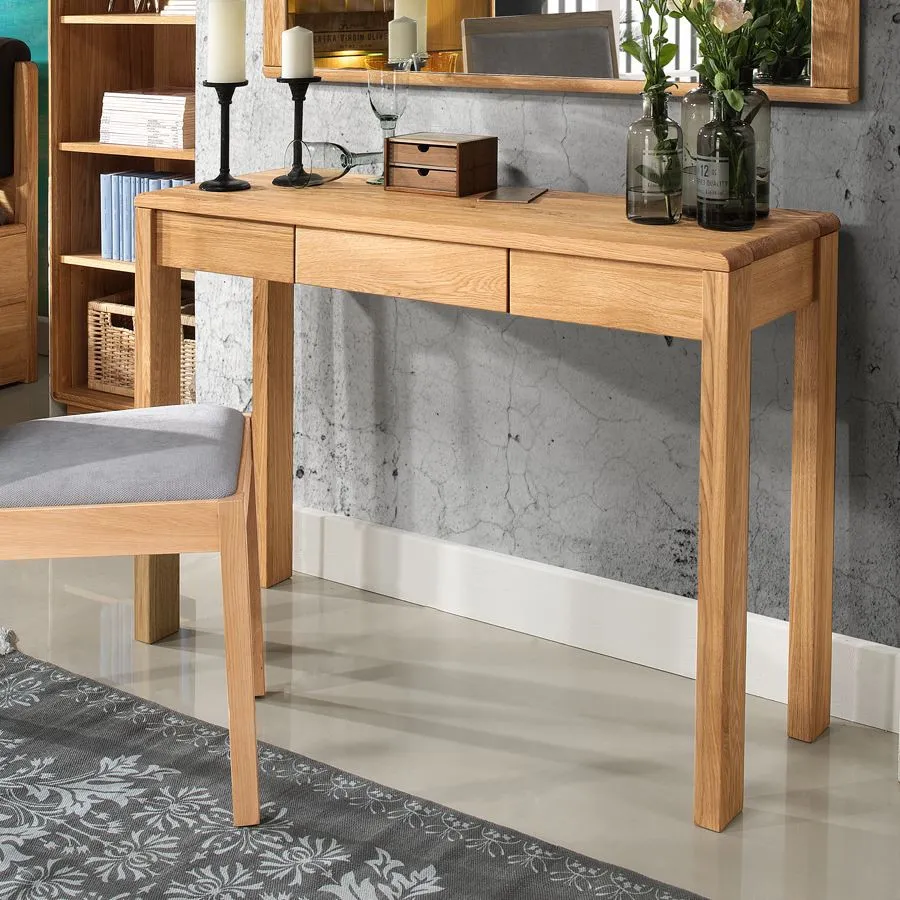 coiffeuse bois collection VOLA
