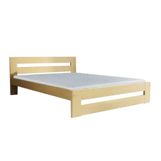 Lit en pin naturel collection MAURI
