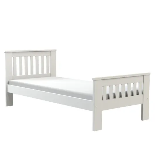 Lit enfant 90x200 en pin collection LILO