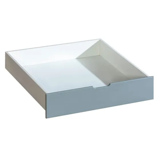 Tiroir de rangement pour lit superposé en bois 2 places collection OLIVER