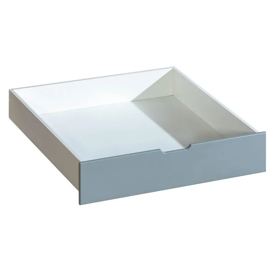 Tiroir de rangement pour lit enfant en bois 80x190 collection OLIVER