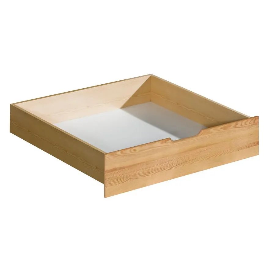 Tiroirs de rangement pour Lit enfant en bois 90x200 collection MAURY