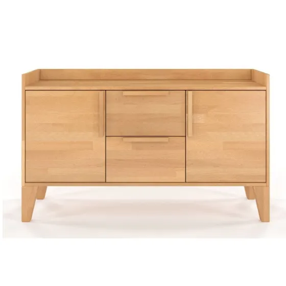 Commodes en bois 100% massif collection AGA