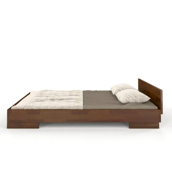 lit en pin massif 140x190 collection ZENNO