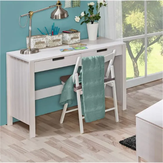 Bureau en bois enfant collection TOM