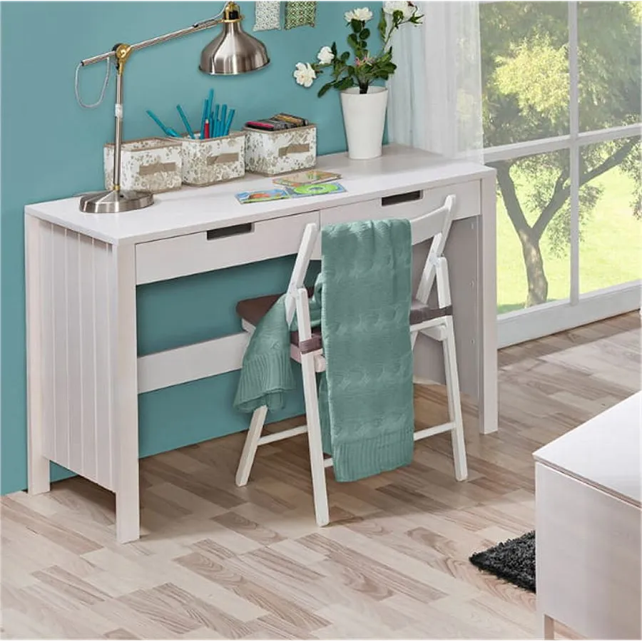 Bureau en bois enfant collection TOM