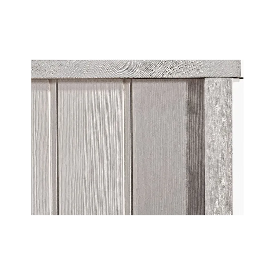 Bois 100% massif finition blanc mobilier collection TOM