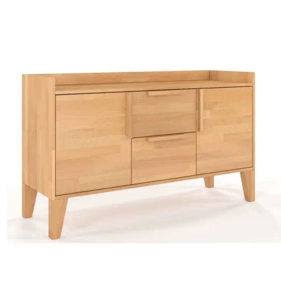 Commodes en bois naturel collection AGA