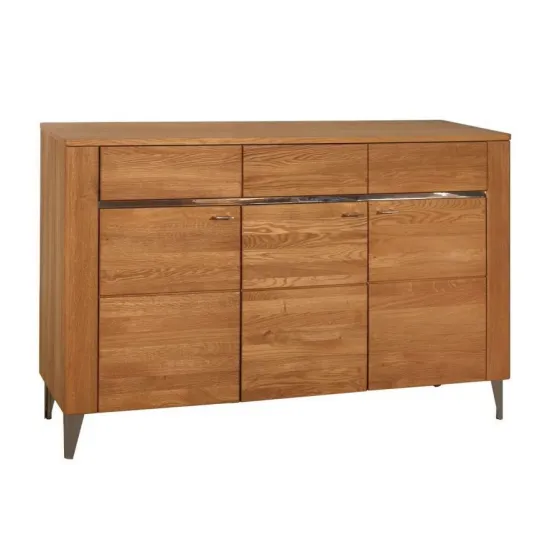 Buffet en bois 3 portes collection HAVANA