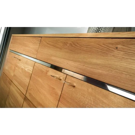 Buffet en bois haut de gamme collection HAVANA