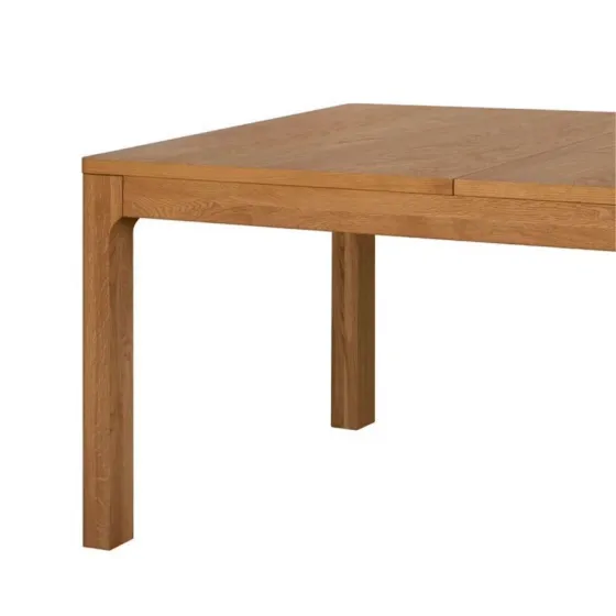 Table bois finition chêne miel collection HAVANA